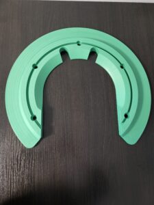 elementy z tworzyw sztucznych