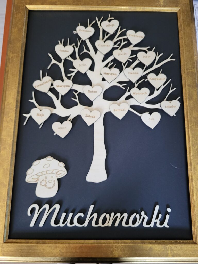 bezpośrednie znakowanie elementów metalowych